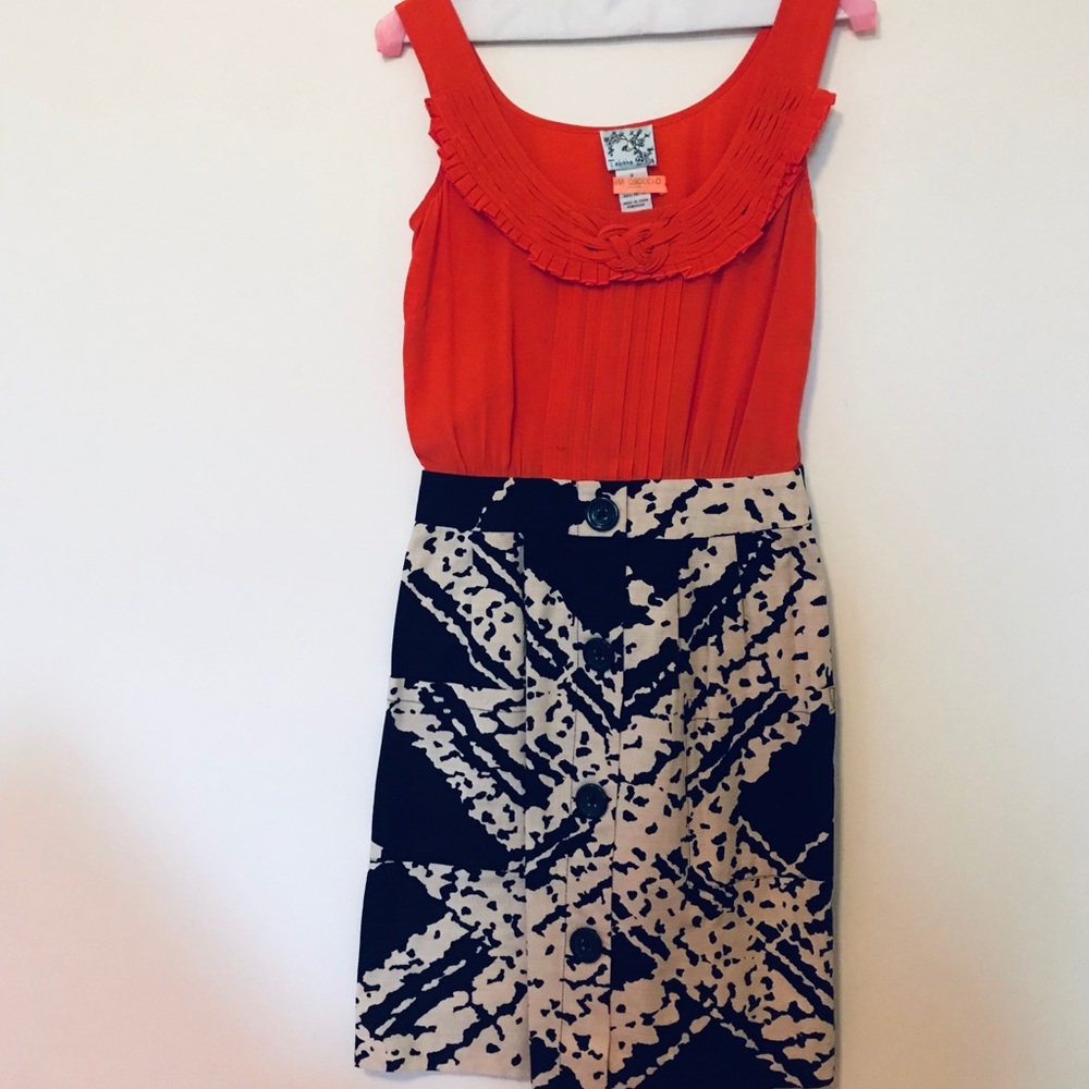 Tabitha (Anthropology) Dress